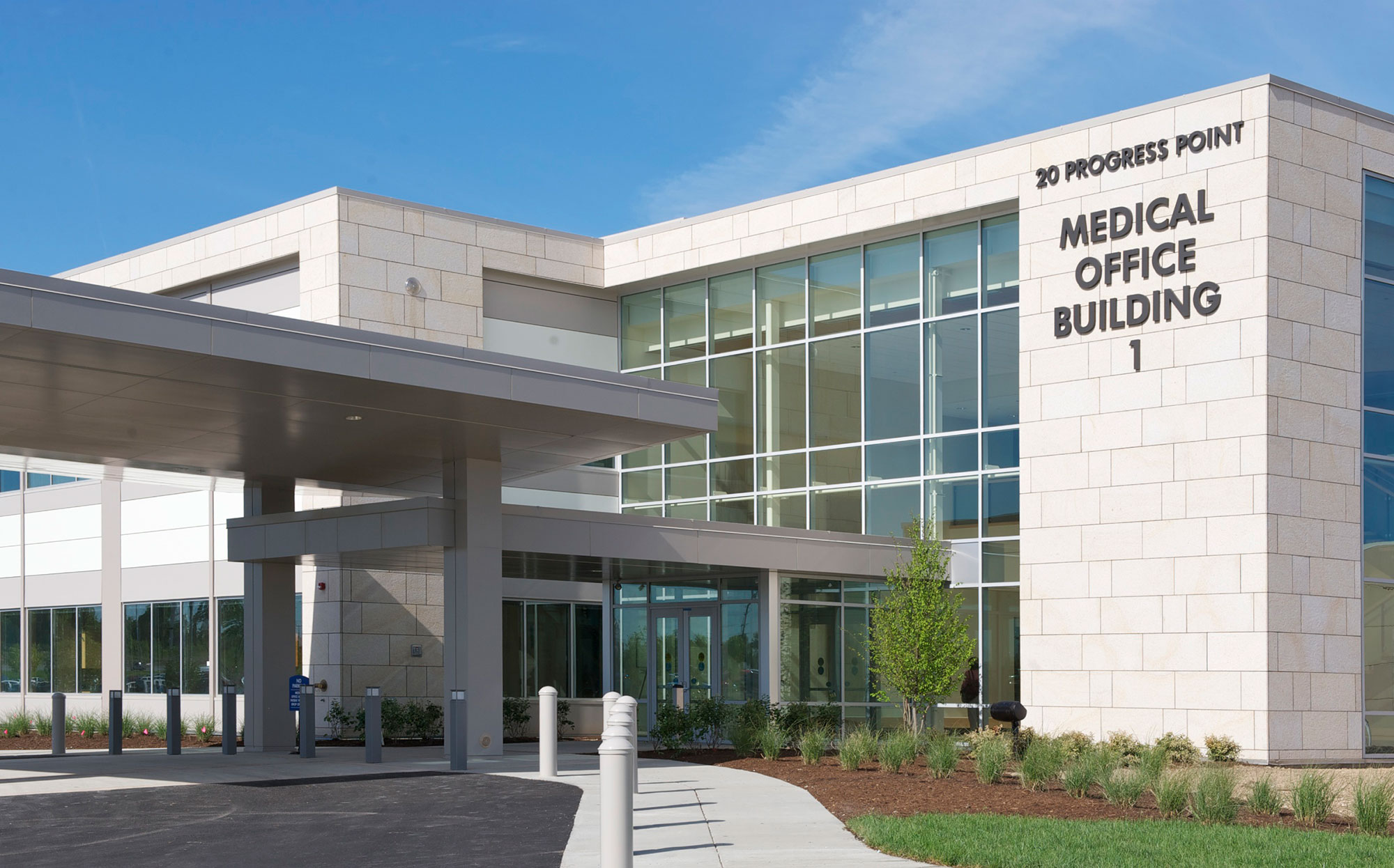 Medical Office Building 1 at Progress West Hospital